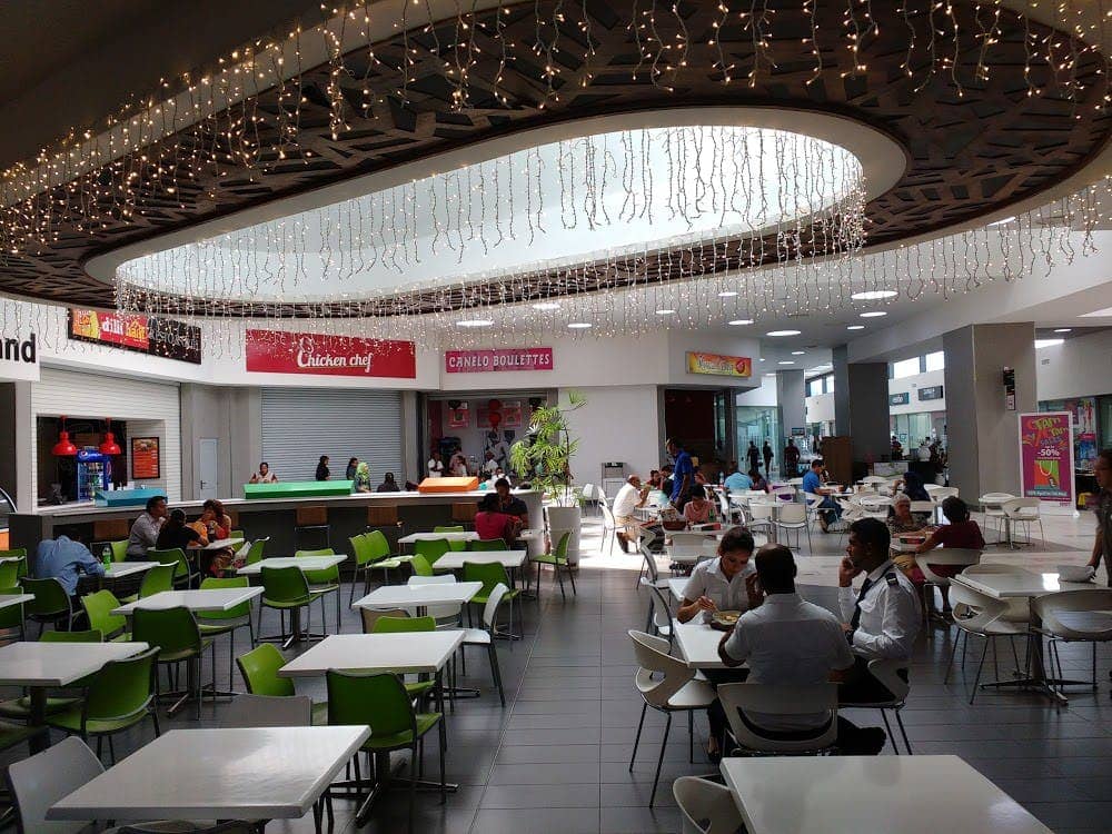 Riche Terre Mall, Mauritius